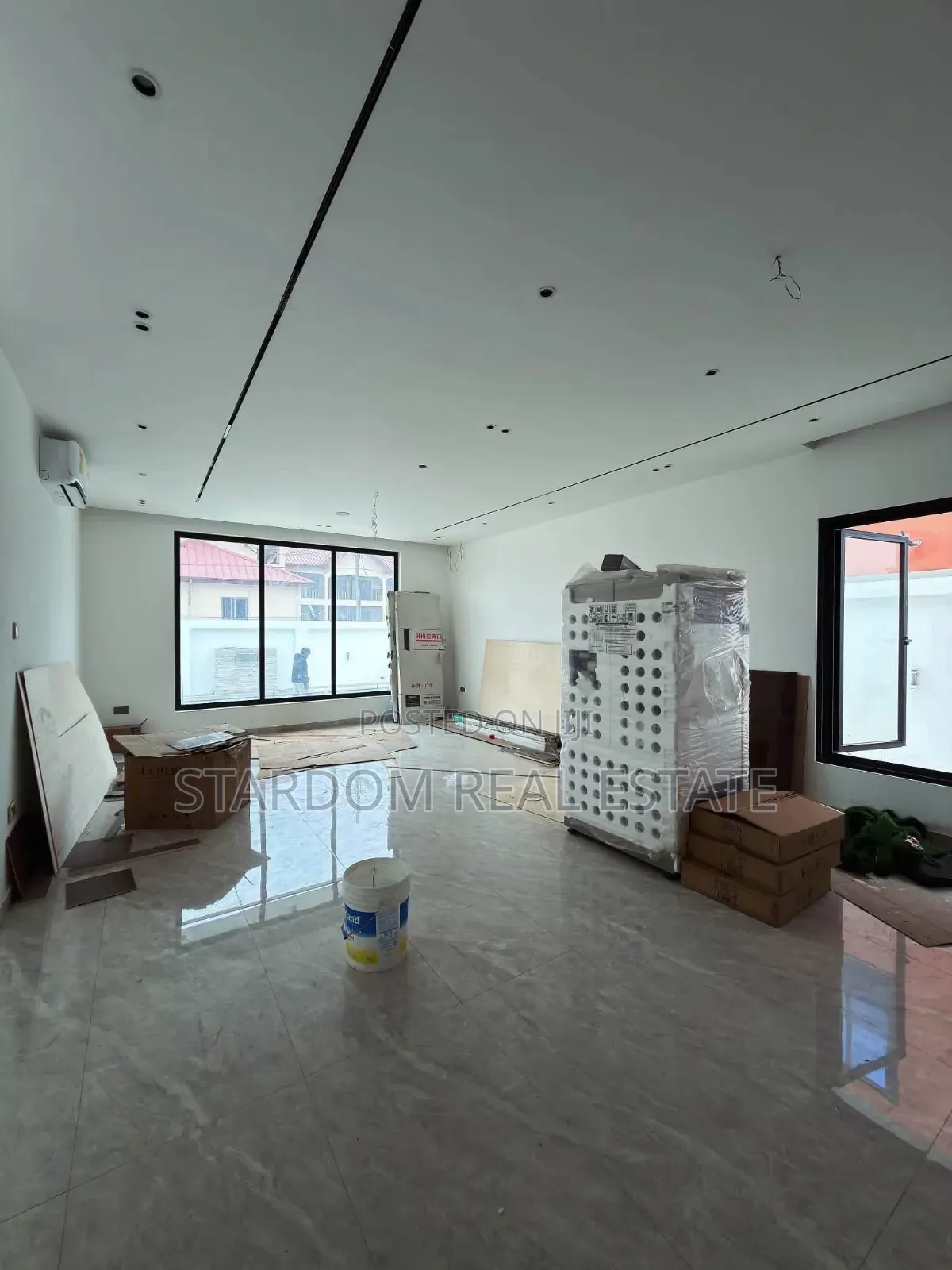 4bdrm Duplex in East Legon, Ability for sale