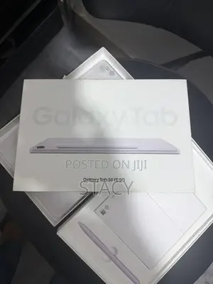 New Samsung Galaxy Tab S9 FE 256 GB
