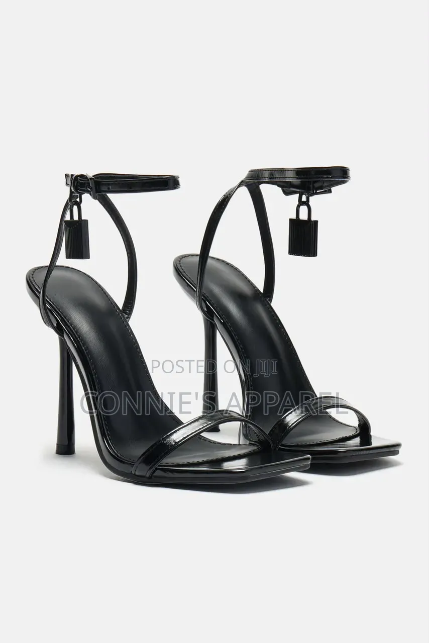 Tomford Padlock Heels