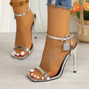 Tomford Padlock Heels