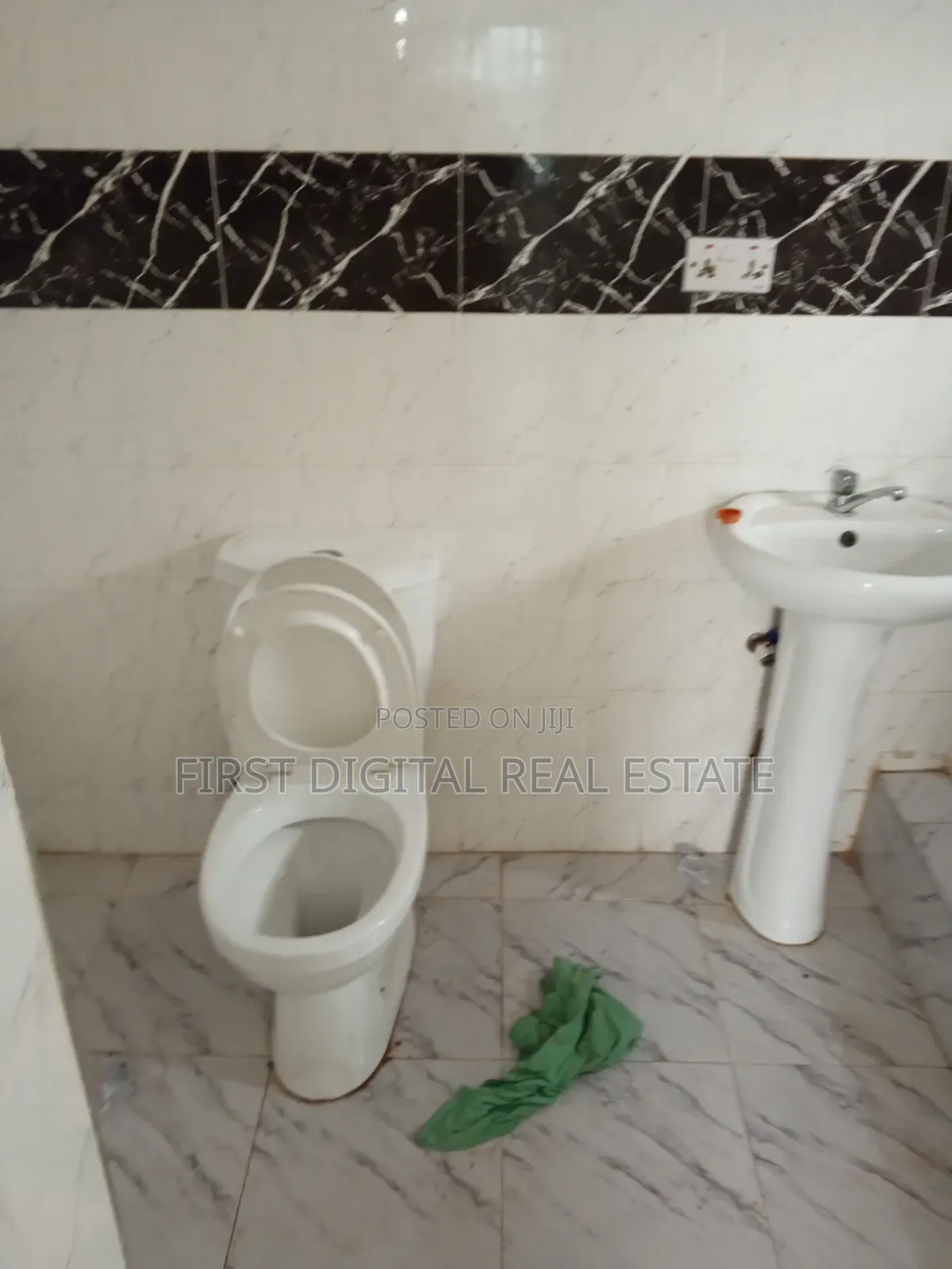 3bdrm House in First Digital Real, Millenium City for sale