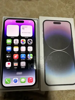 New Apple iPhone 14 Pro Max 512 GB Black