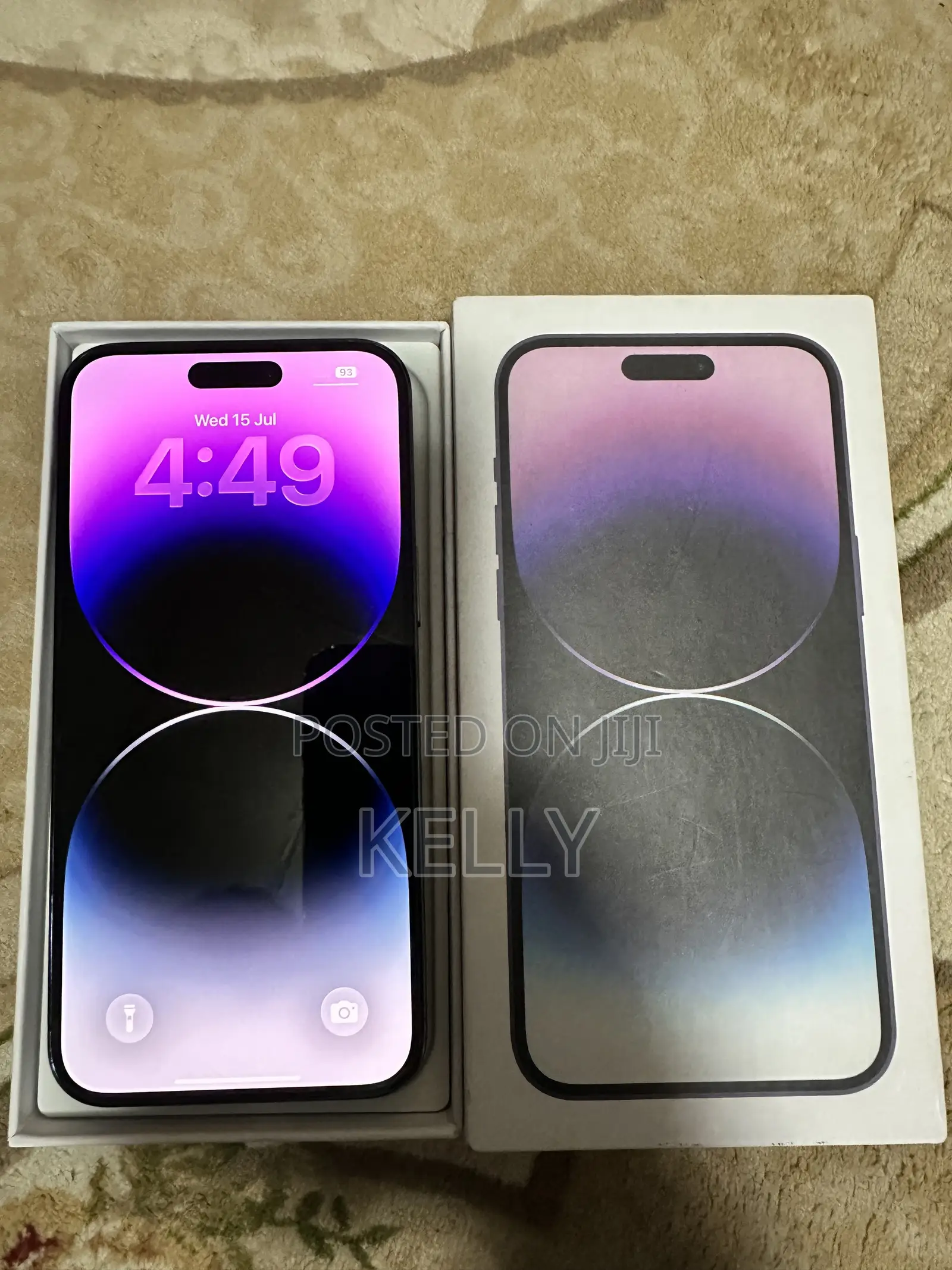 New Apple iPhone 14 Pro Max 512 GB Black