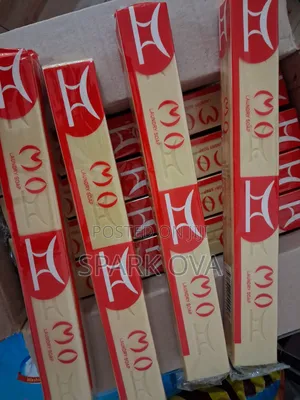 Laundry Soap, Long Bar.