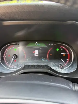Toyota RAV4 2021 White