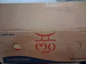 Laundry Soap, Long Bar.