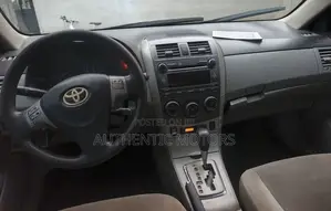 Toyota Corolla 2013 Gray