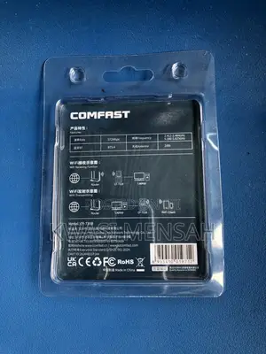 USB WiFi6 Wireless and Bluetooth 5.4 Adapter