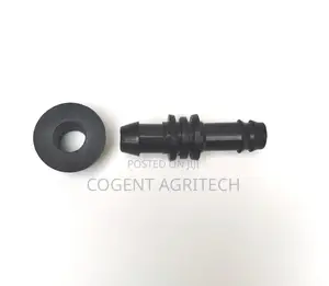 PE Pipe Offtake 16mm Valves Connecting Fittings