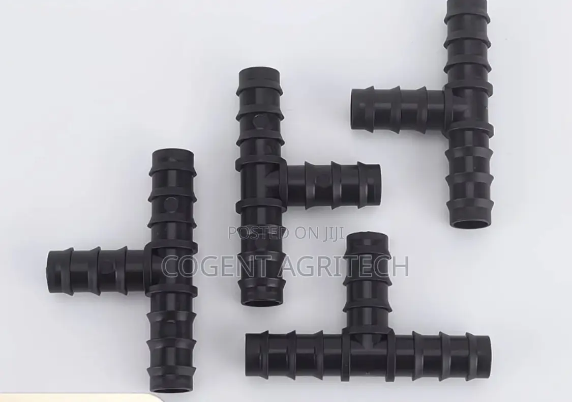 PE Pipe Offtake 16mm Valves Connecting Fittings
