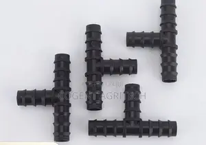 PE Pipe Offtake 16mm Valves Connecting Fittings
