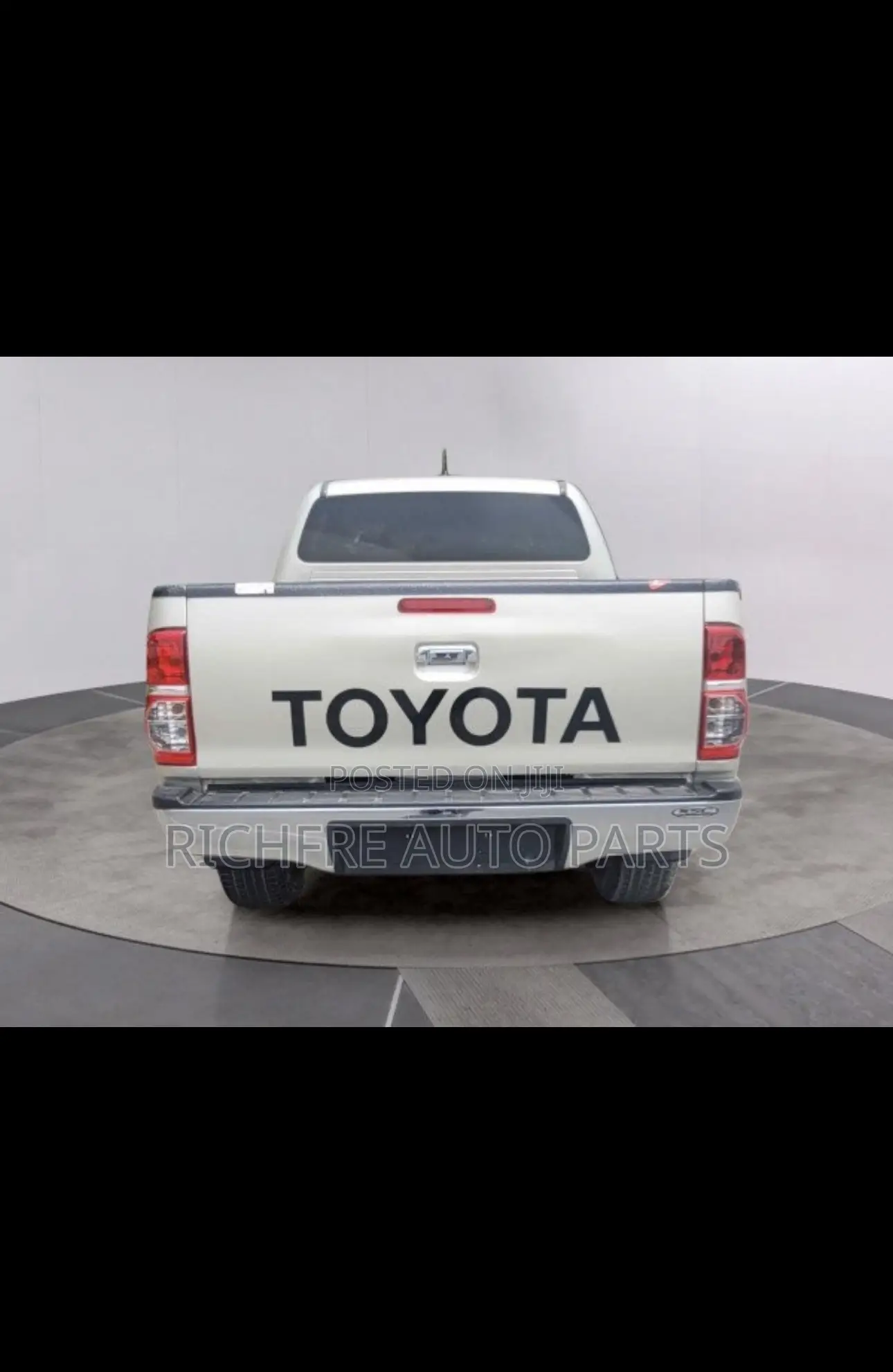 Toyota Hilux 2005,2008,2009,2012 Tailgate Handle or Boot Handle