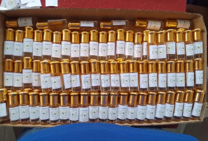 3ml Concentrated Perfumes