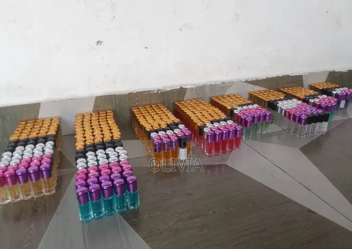 3ml Concentrated Perfumes