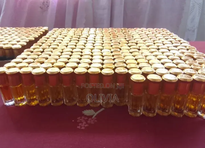 3ml Concentrated Perfumes