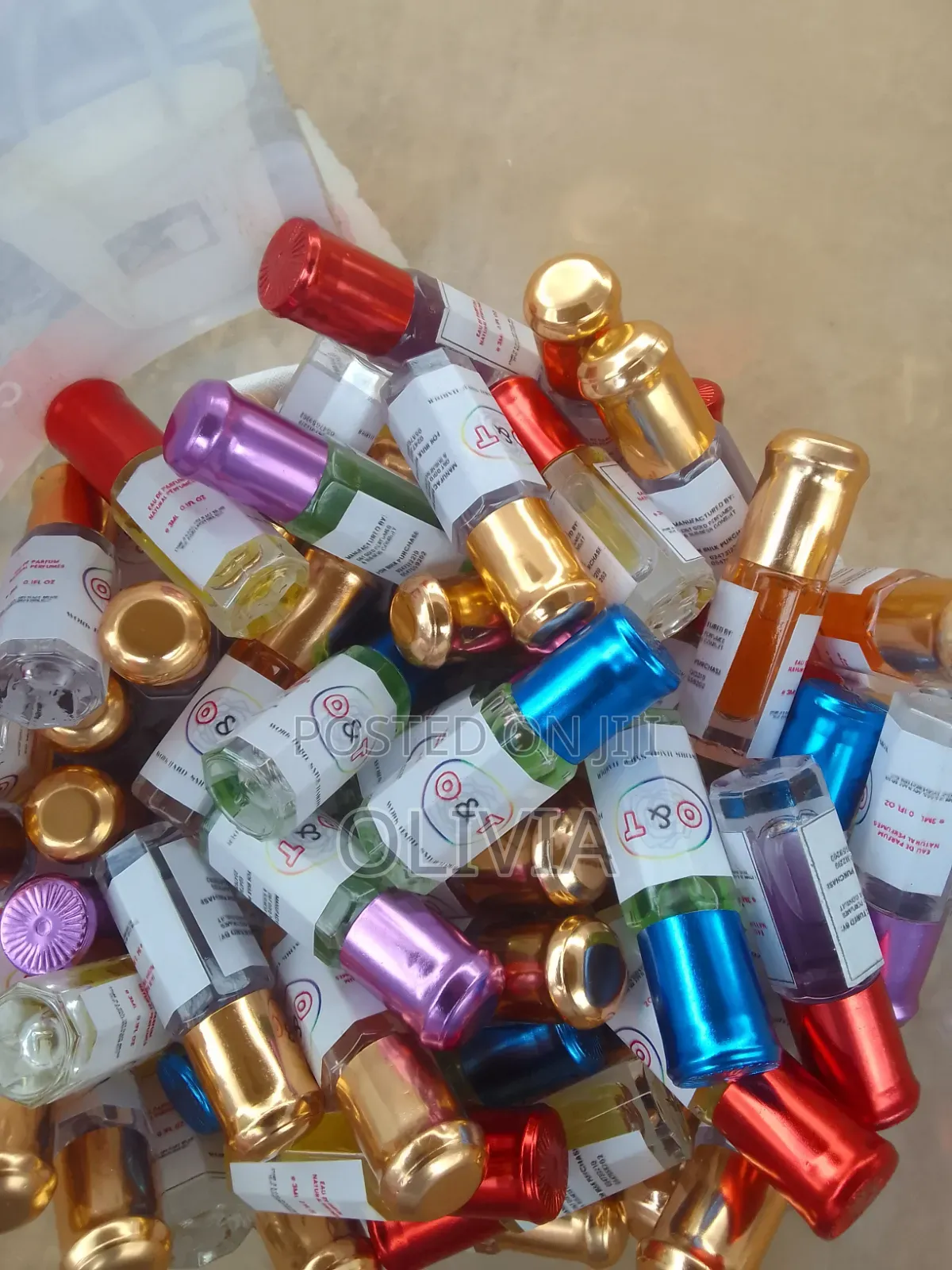3ml Concentrated Perfumes