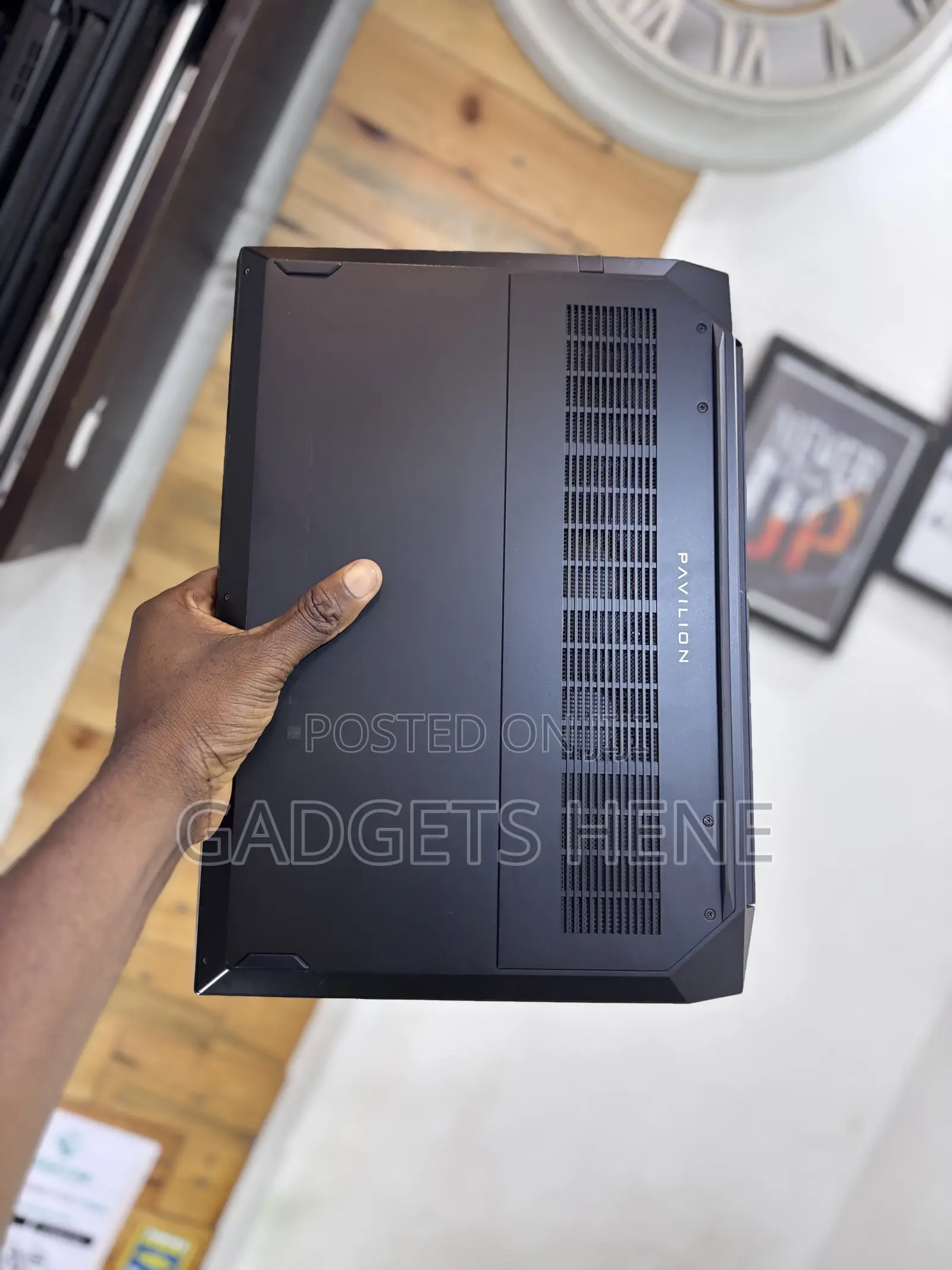 Laptop HP Pavilion 15 16GB AMD Ryzen 5 SSD 256GB