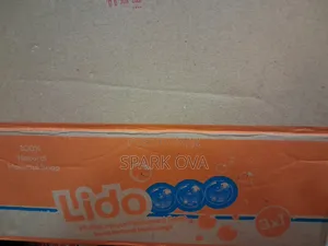 Lido Multipurpose Perfumed Soap, Full Box.
