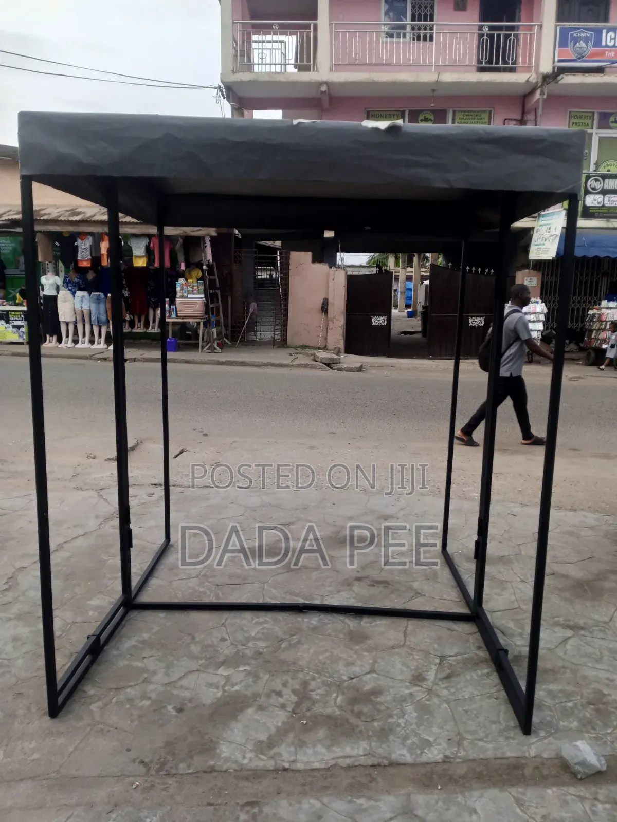 Foldable Canopy
