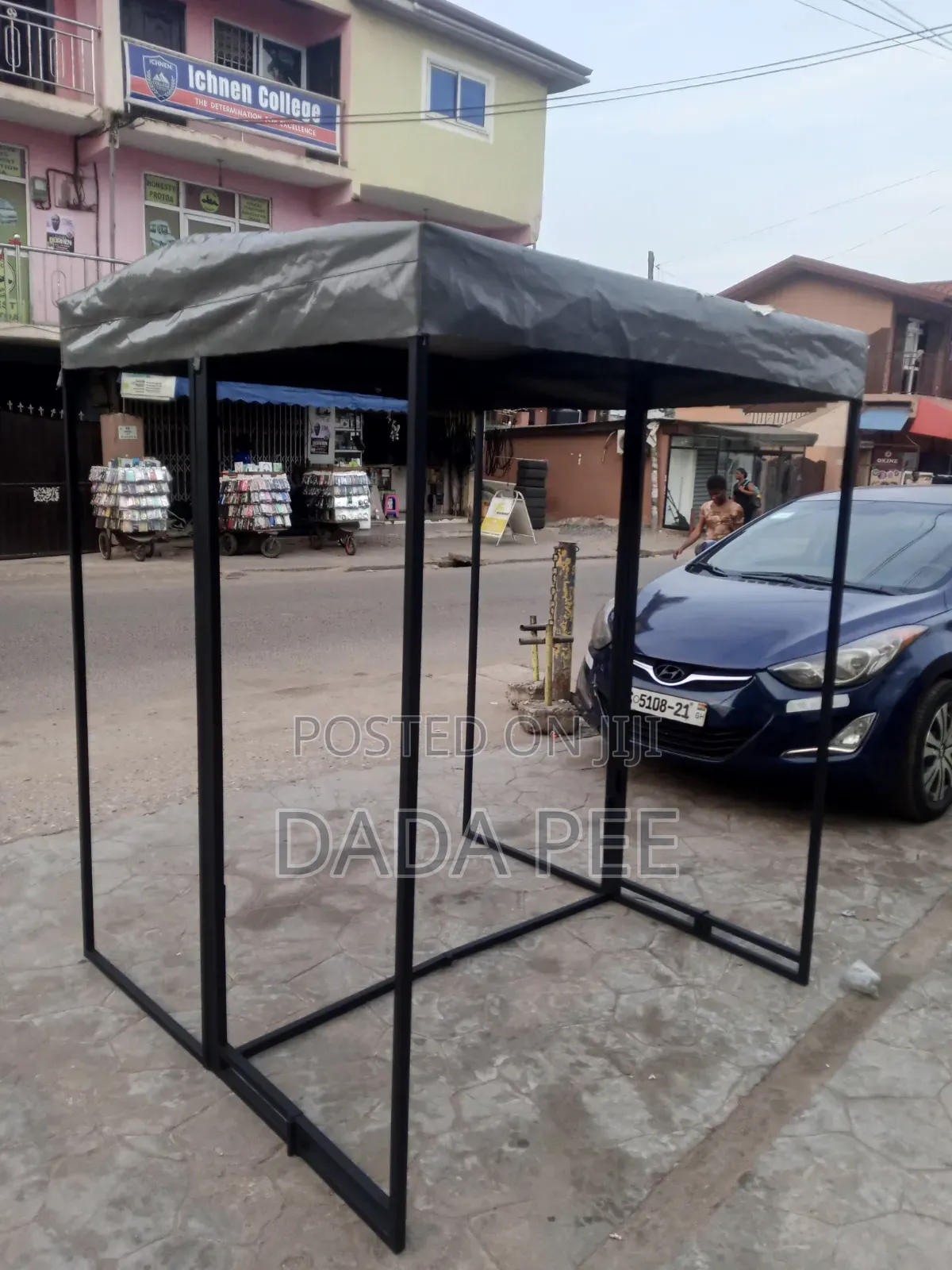 Foldable Canopy
