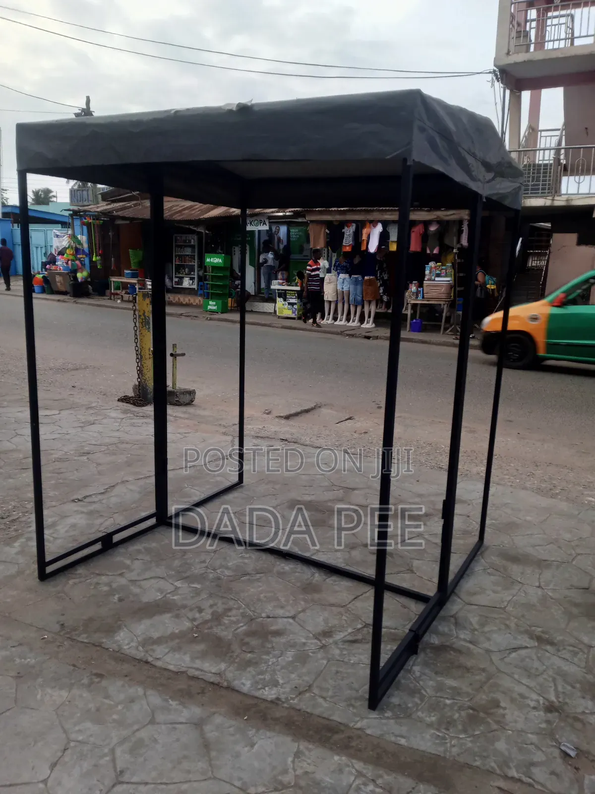 Foldable Canopy