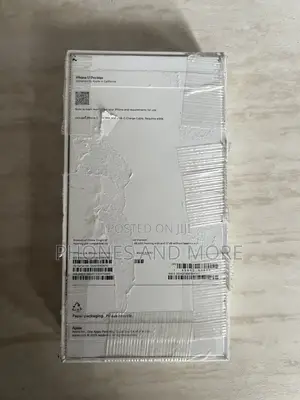 New Apple iPhone 17 Pro Max 256 GB Blue