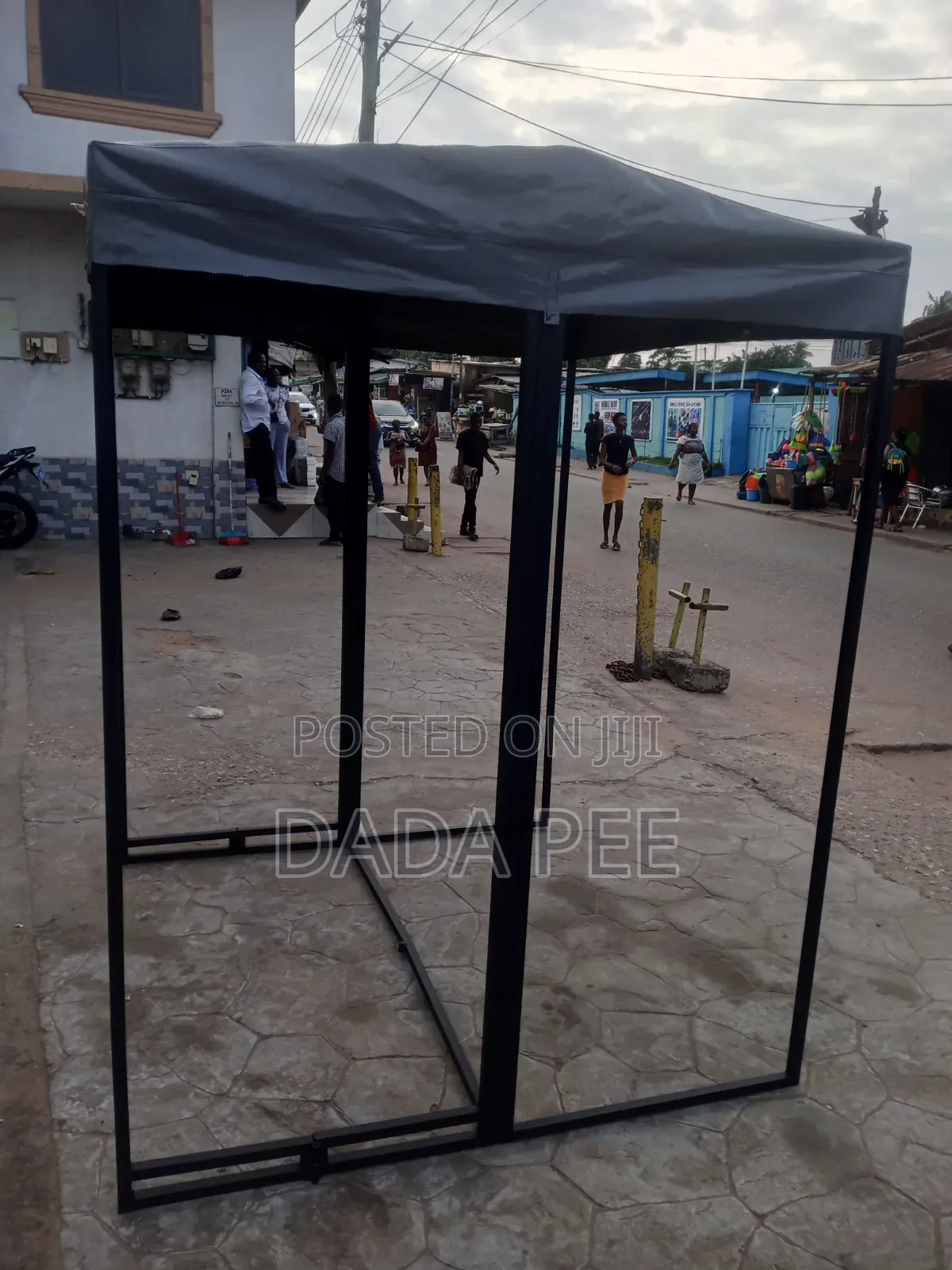 Foldable Canopy