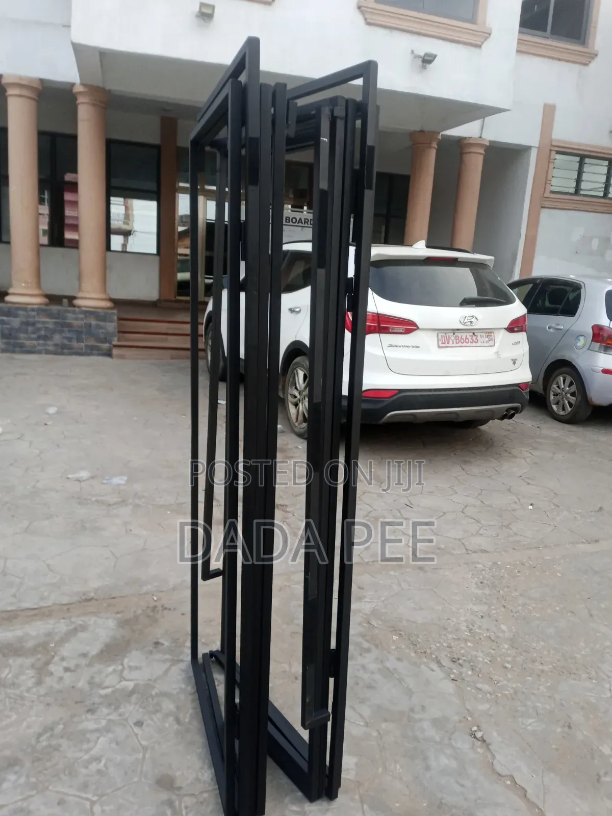 Foldable Canopy