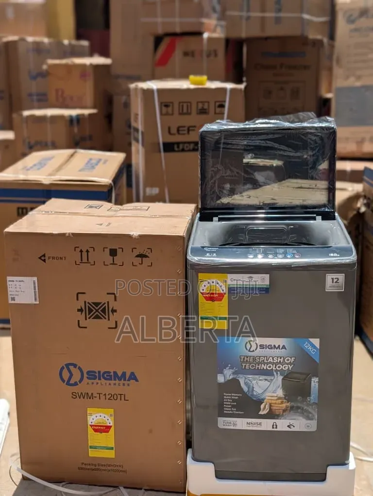 Bruhm Fully Automatic Washing Machine