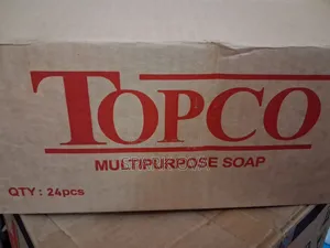 Topco Multipurpose Soap Full Box