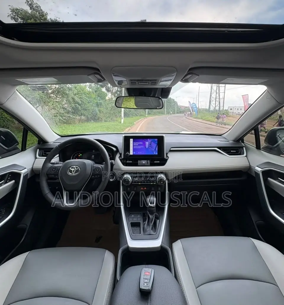 Toyota RAV4 XLE Premium AWD 2023 Green