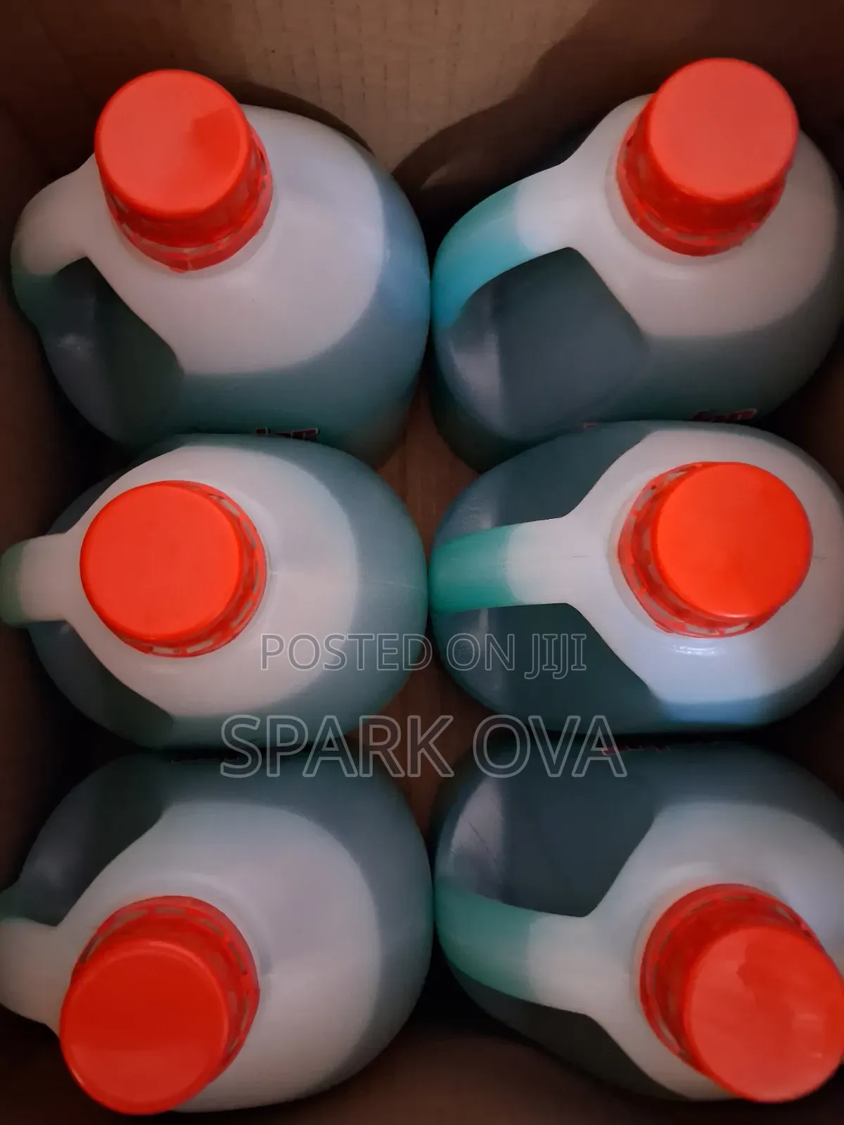 Multipurpose Liquid, Madar Renzo.