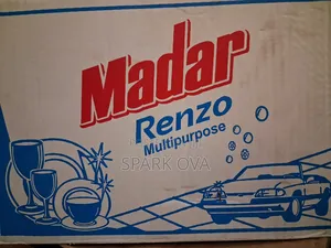 Multipurpose Liquid, Madar Renzo.