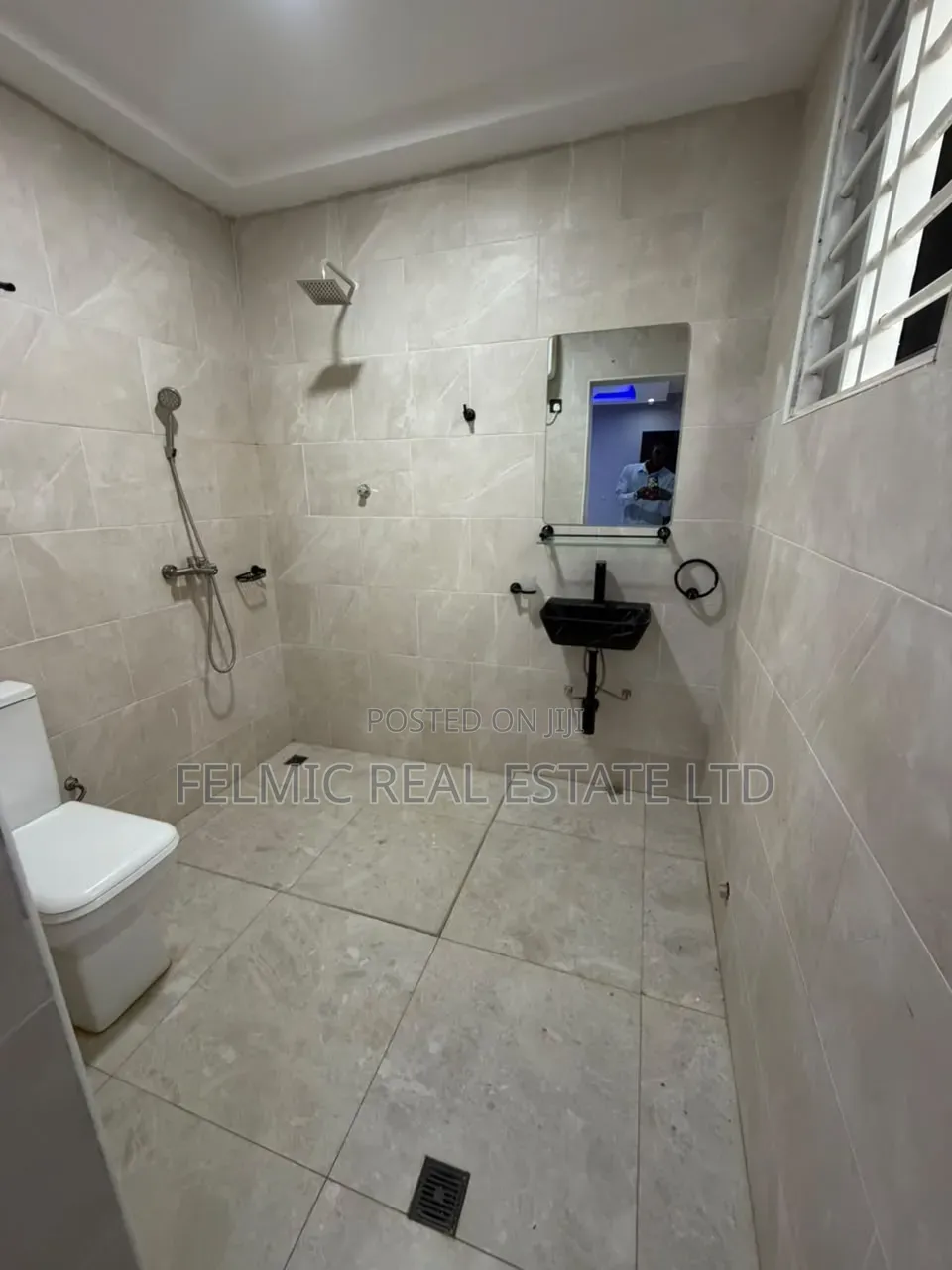 2bdrm Apartment in Felmic Real Estate, Ofankor for rent