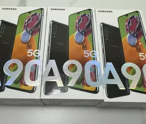 New Samsung Galaxy A90 128 GB Black