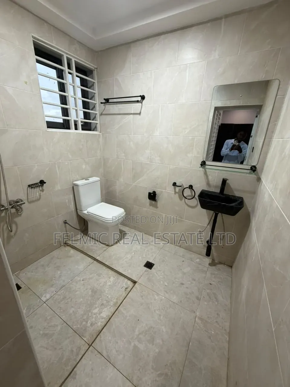 2bdrm Apartment in Felmic Real Estate, Ofankor for rent