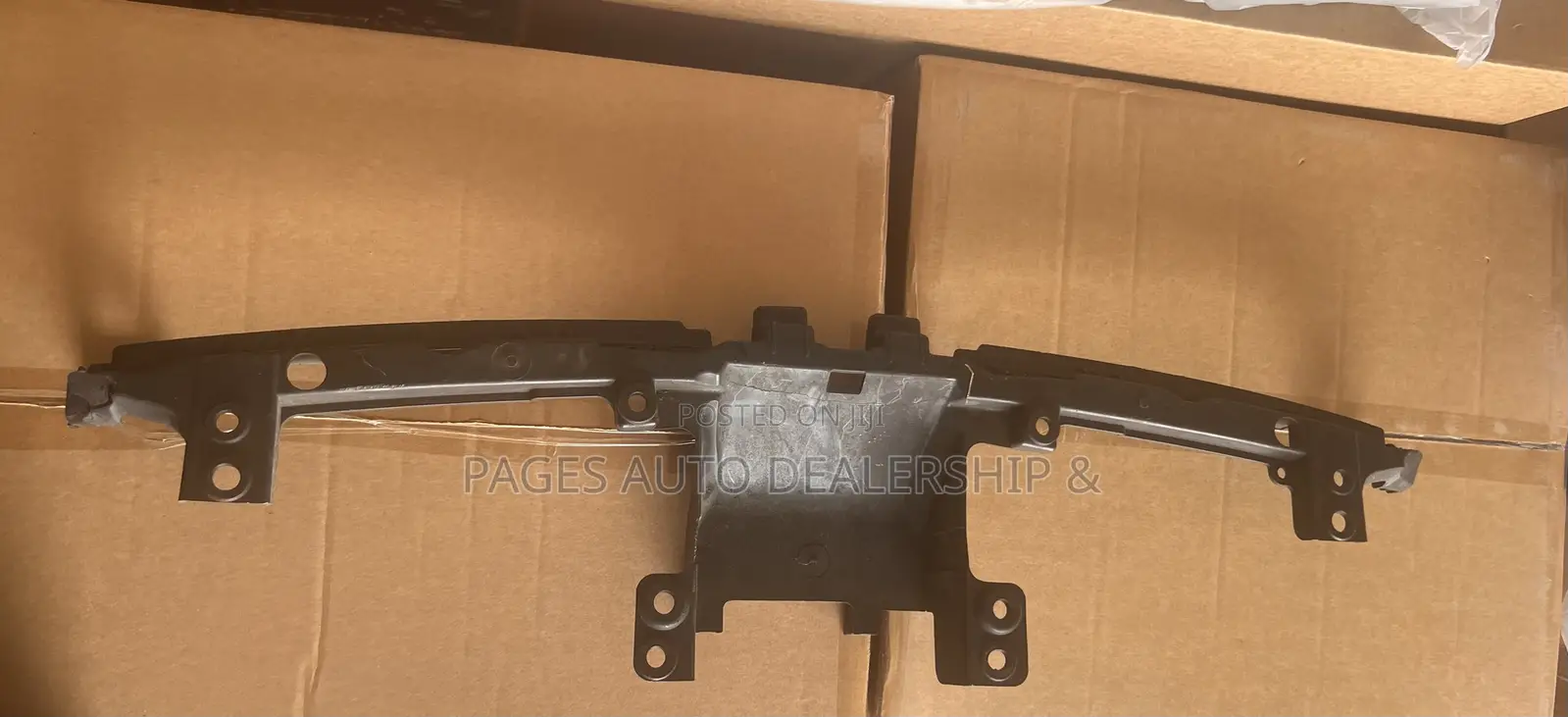CRV Grill Support