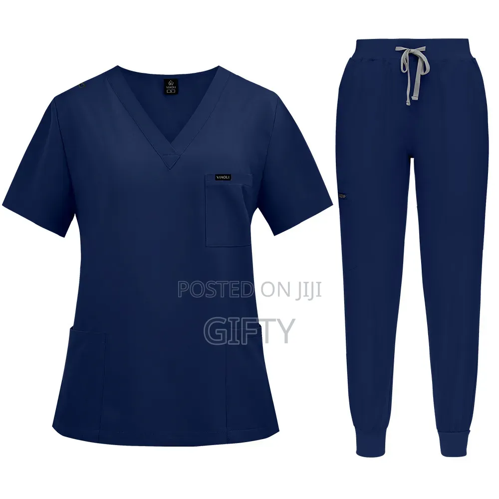 Nurses Scrubs Wear and Accessories