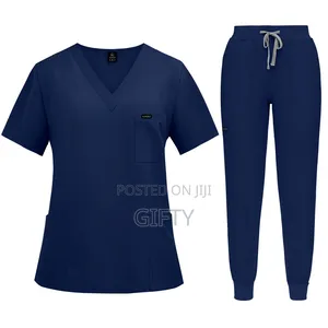 Nurses Scrubs Wear and Accessories