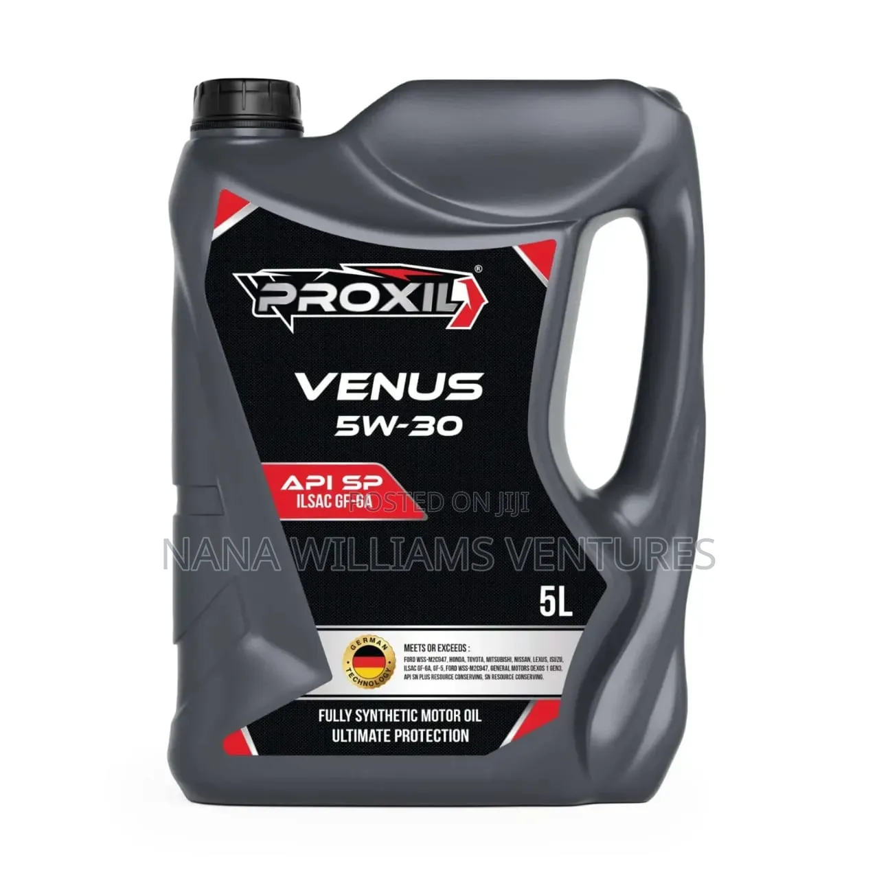 Full Synthetic Engine Oil for All Cars
