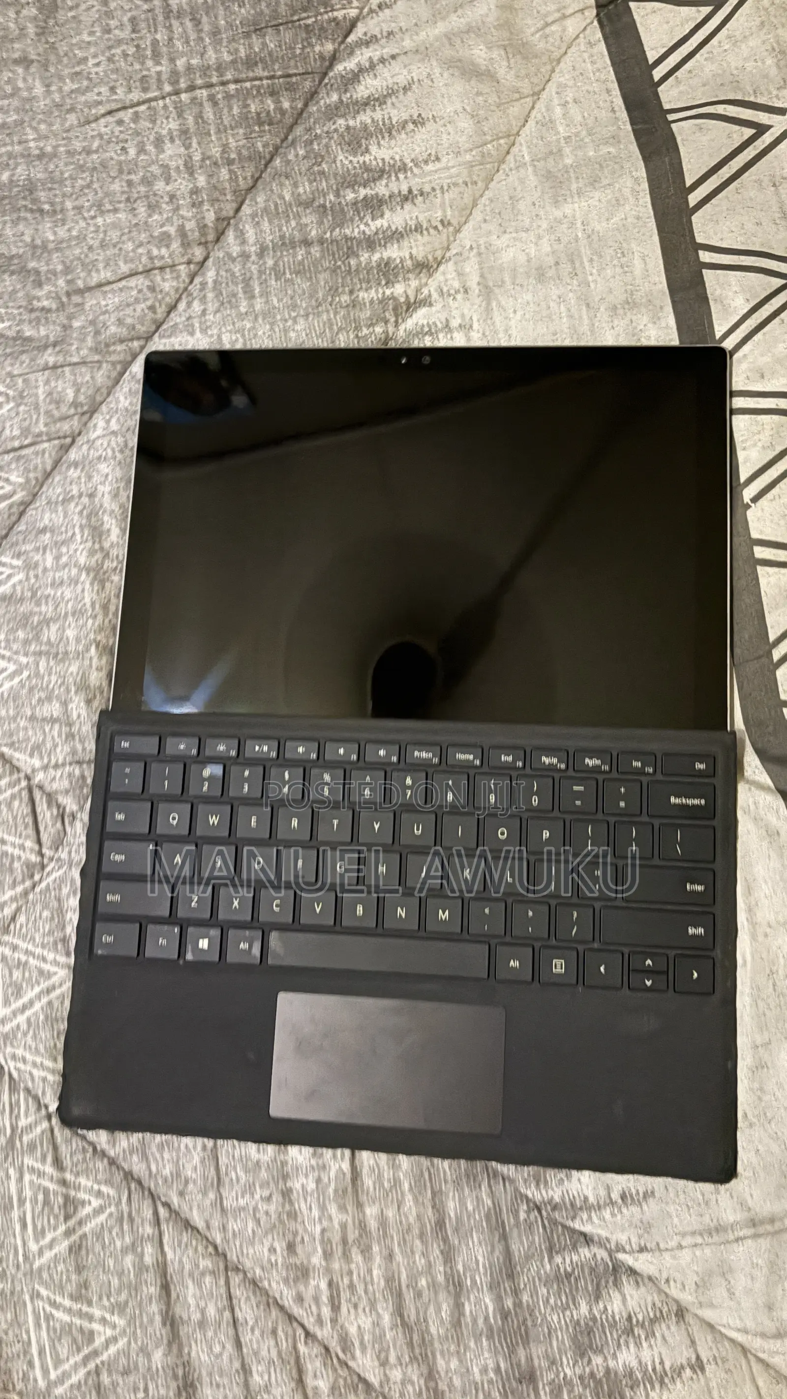 Laptop Microsoft Surface Pro 4 8GB Intel SSD 256GB
