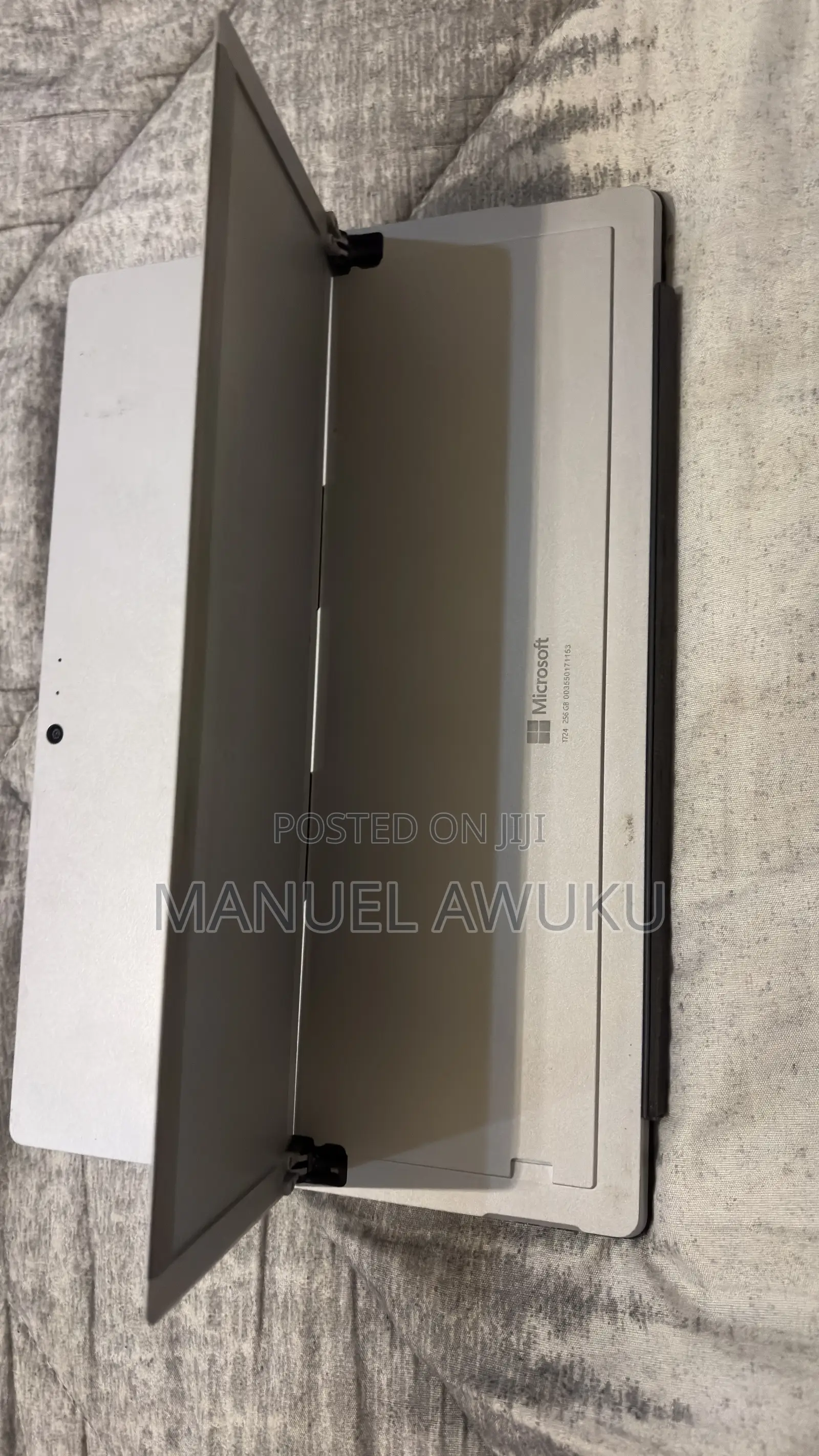 Laptop Microsoft Surface Pro 4 8GB Intel SSD 256GB