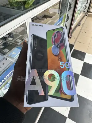 New Samsung Galaxy A90 5G 128 GB