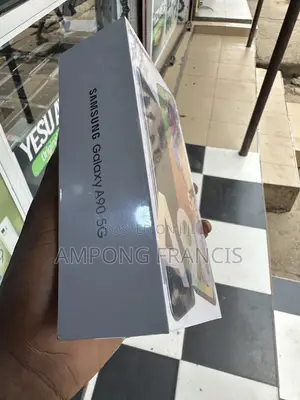 New Samsung Galaxy A90 5G 128 GB