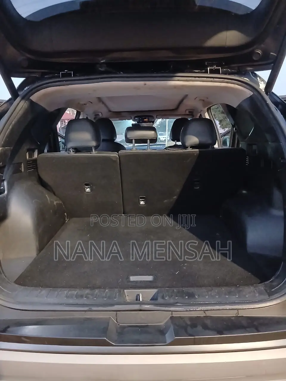Hyundai Tucson Limited AWD 2025 Black