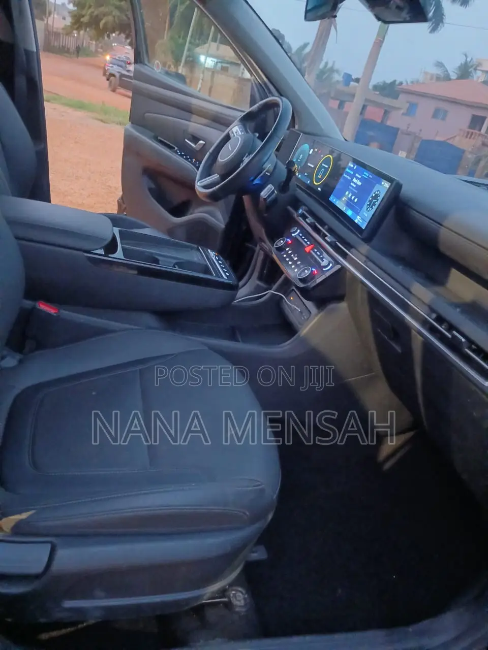 Hyundai Tucson Limited AWD 2025 Black