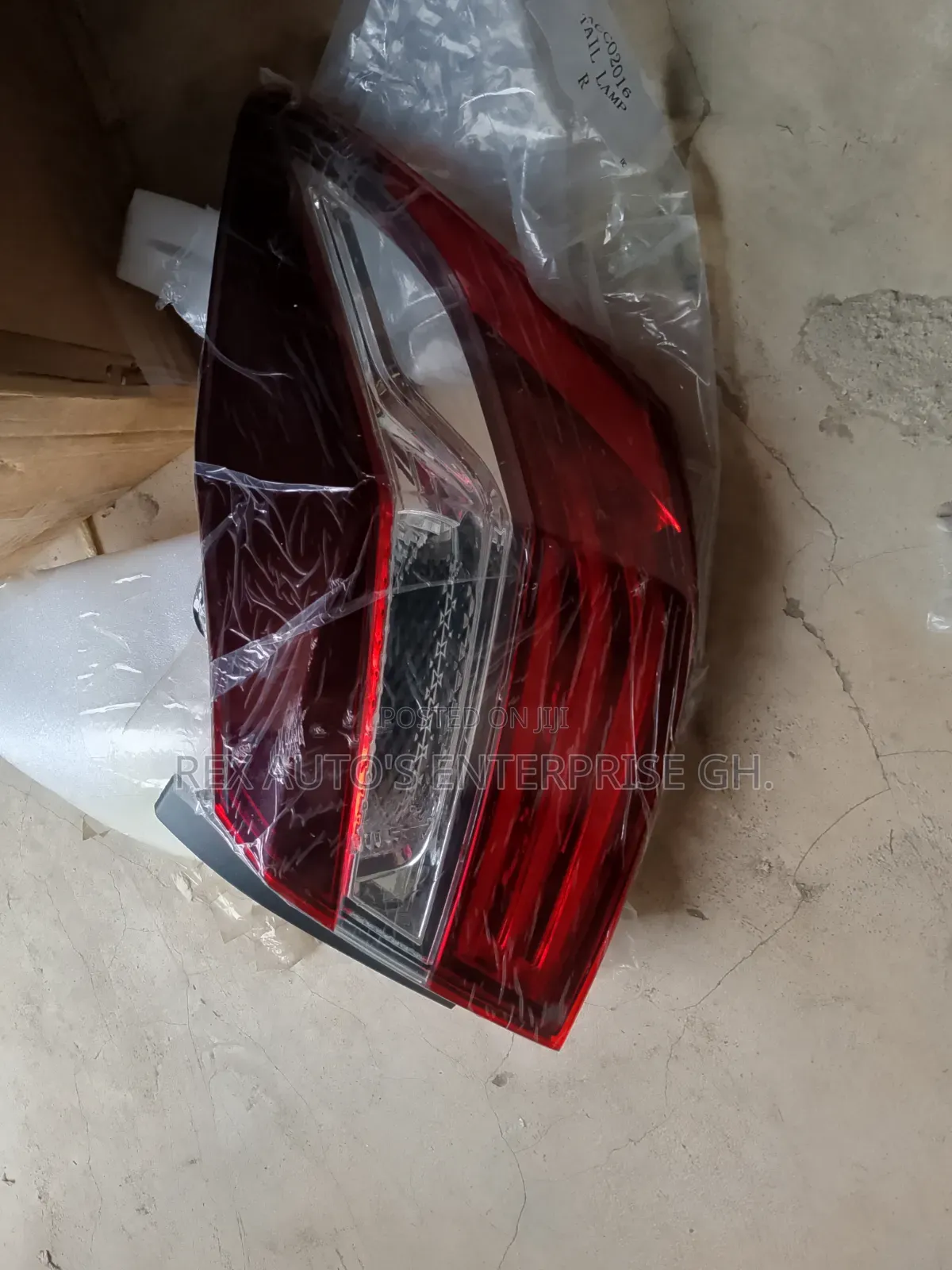 Honda Accord 2014,2015/ Tail Light (One Side)