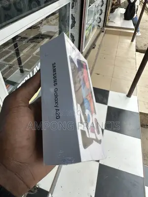 New Samsung Galaxy A20 64 GB