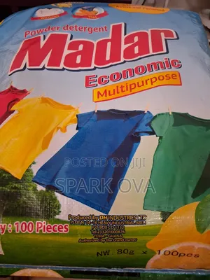 Multipurpose Powder Detergent