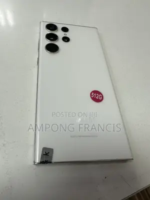 Samsung Galaxy S23 Ultra 512 GB White